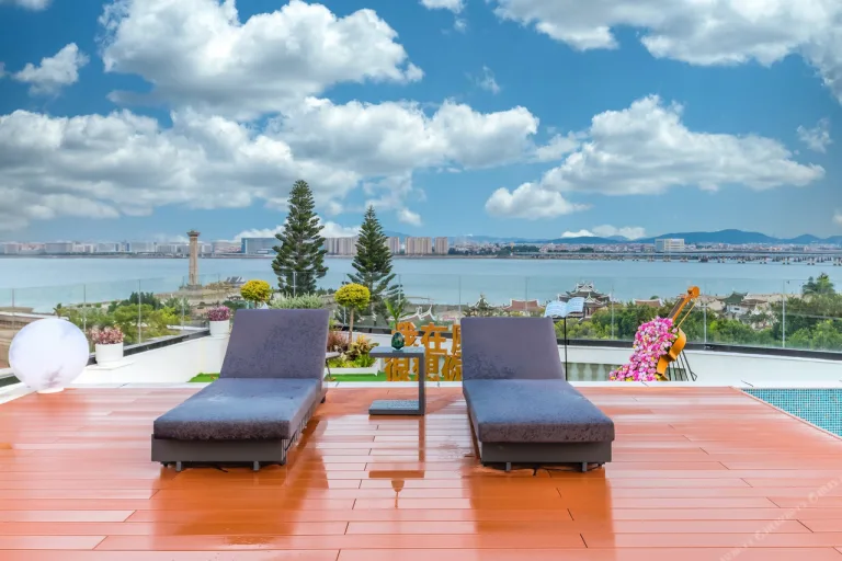 QiShe Fanmo Seaview-Hotel