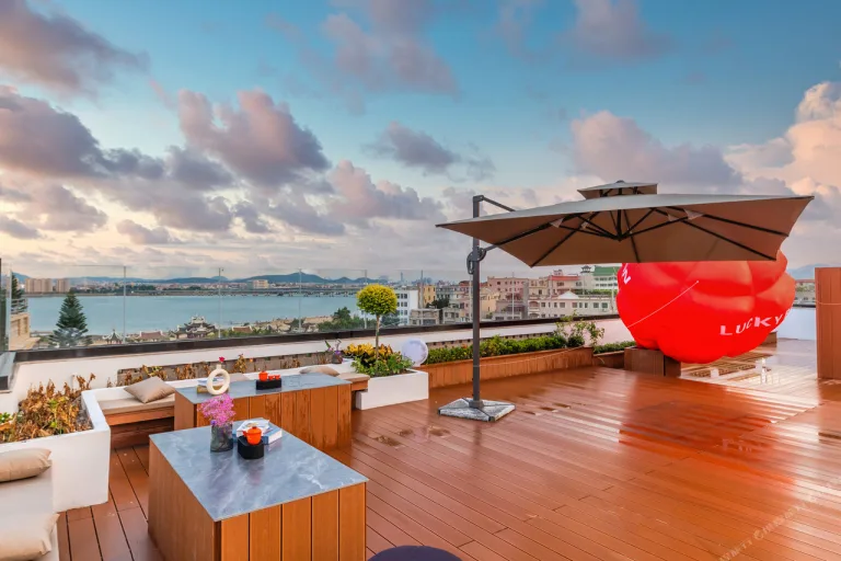 QiShe Fanmo Seaview-Hotel