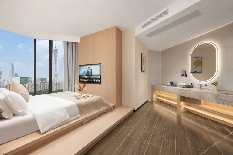 Guangzhou Lingyue Hotel (Canton Fair Transfer Service)