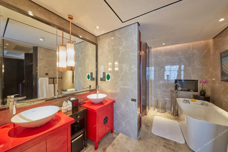 Baiyun Hotel Guangzhou