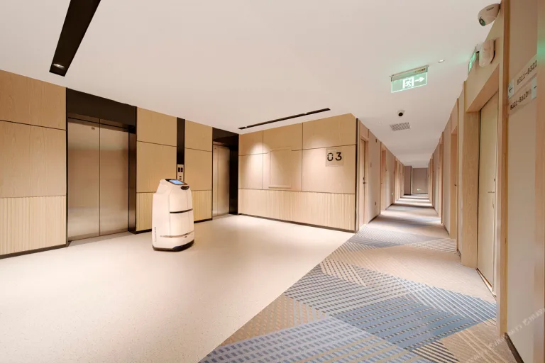 Echarm Hotel (Guangzhou Beijing Road Pedestrian Street Ximenkou Subway Station)