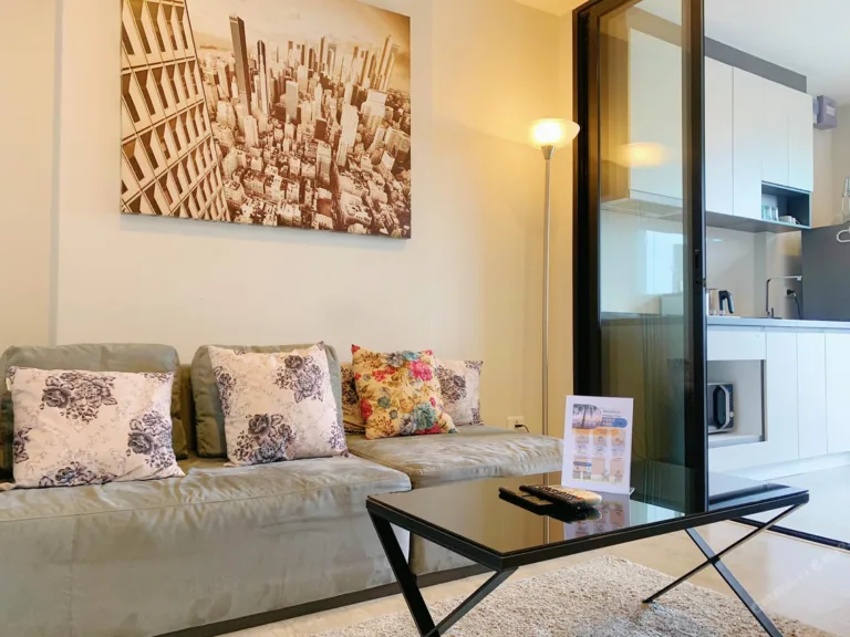 The Base Prime — Pattaya Beach