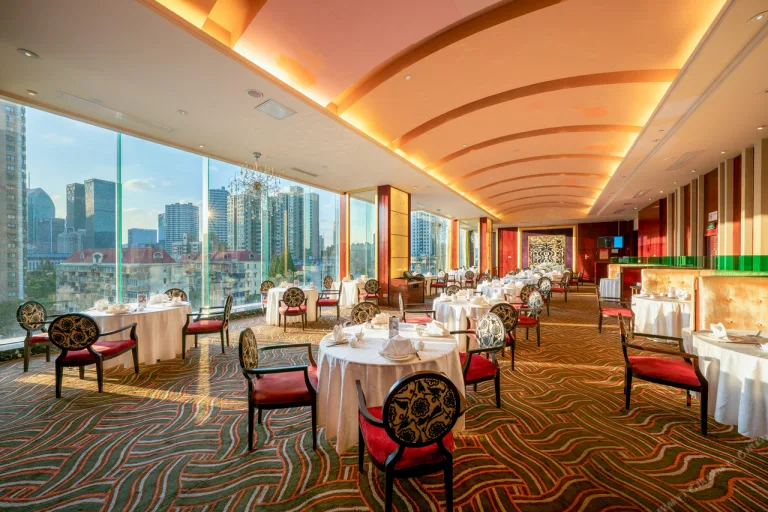 The Eton Hotel Shanghai