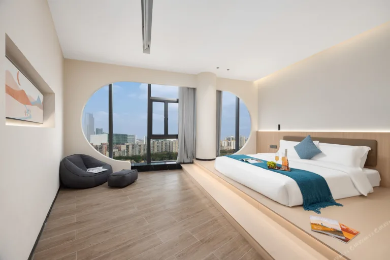Guangzhou Lingyue Hotel (Canton Fair Transfer Service)