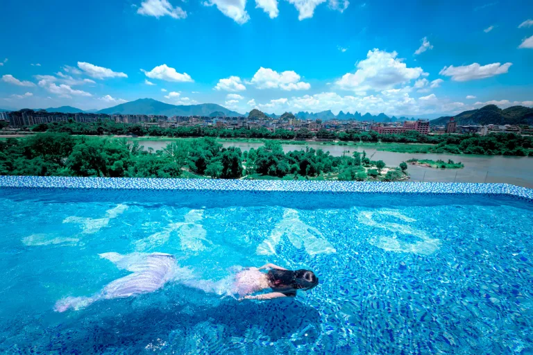 SYYF Hotel(Guilin Shiyuyuanfang)