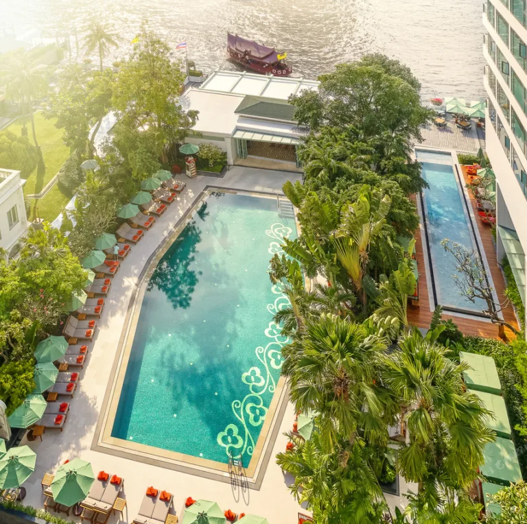 Mandarin Oriental Bangkok