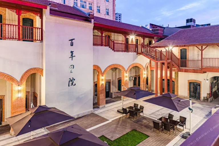 Furunli Shiyu Hotel (Zhanqiao Zhongshan Road Metro Station Branch)