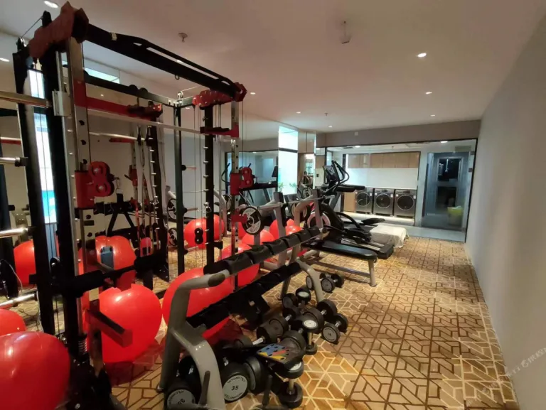 Lu Yue Hotel (Shenzhen Huaqiangbei Science Museum Metro Station Store)
