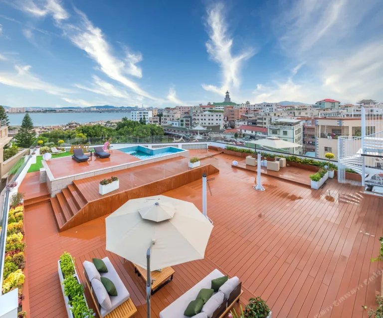 QiShe Fanmo Seaview-Hotel