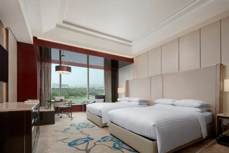 The International Trade City, Yiwu — Marriott Executive Apartments