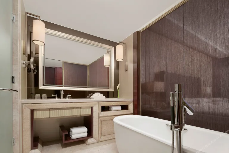 The International Trade City, Yiwu — Marriott Executive Apartments