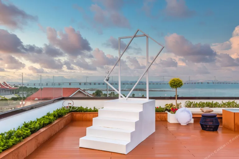 QiShe Fanmo Seaview-Hotel