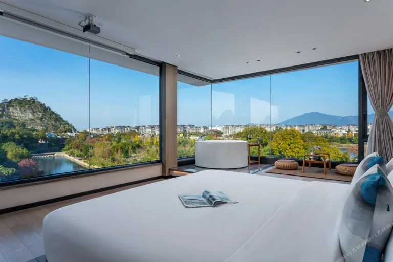 SYYF Hotel(Guilin Shiyuyuanfang)