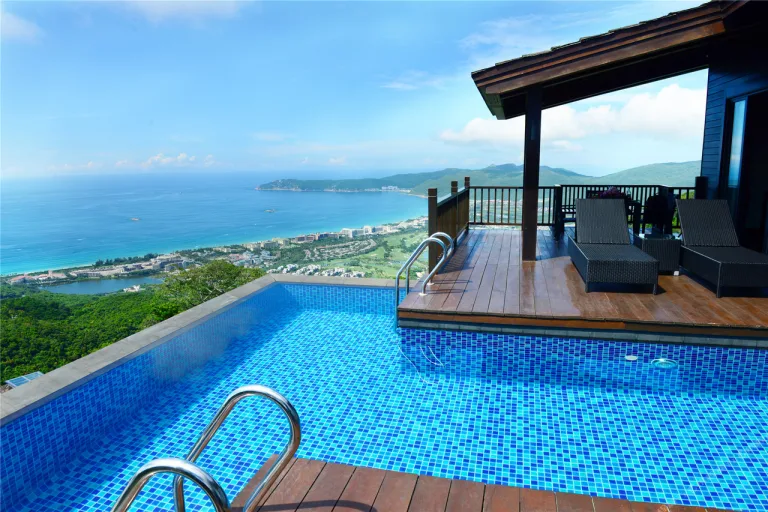 Yalong Bay Earthly Paradise Birds Nest Resort