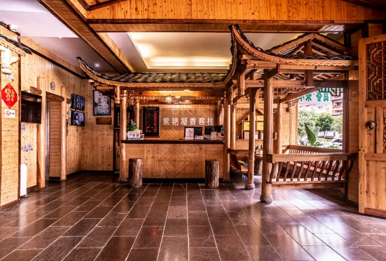Zhangjiajie Ziyan Ningxiang Chinese Inn