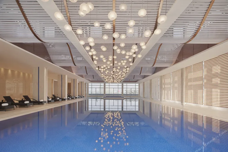 The International Trade City, Yiwu — Marriott Executive Apartments