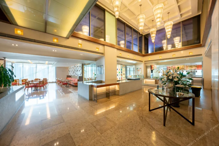 The Eton Hotel Shanghai