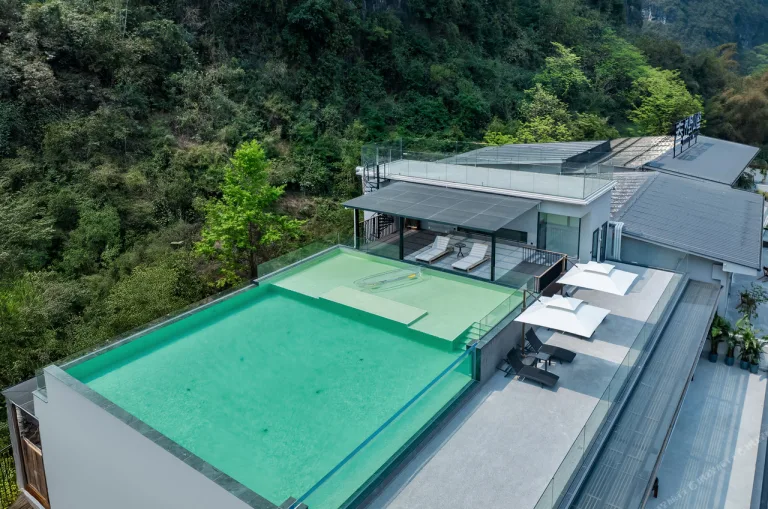 Yangshuo Moye Villa | Moye Villa Guilin Landscape Resort Hotel (Shili Gallery Yulong River Branch)