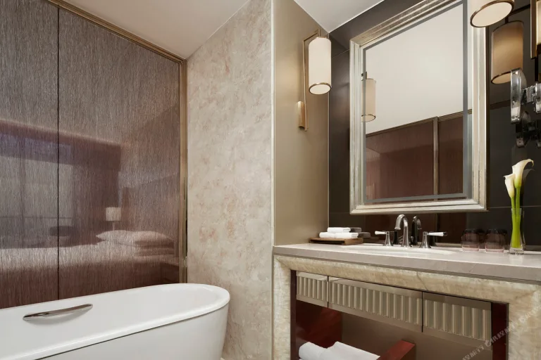 The International Trade City, Yiwu — Marriott Executive Apartments
