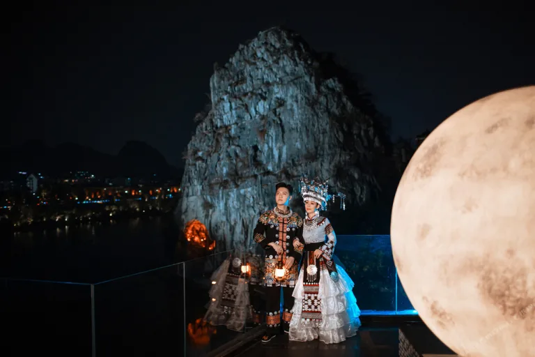 SYYF Hotel(Guilin Shiyuyuanfang)