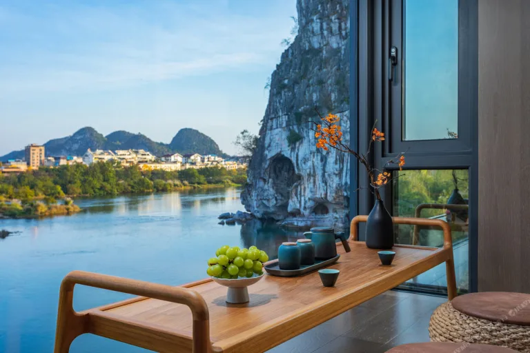 SYYF Hotel(Guilin Shiyuyuanfang)