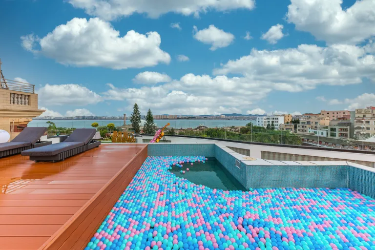 QiShe Fanmo Seaview-Hotel