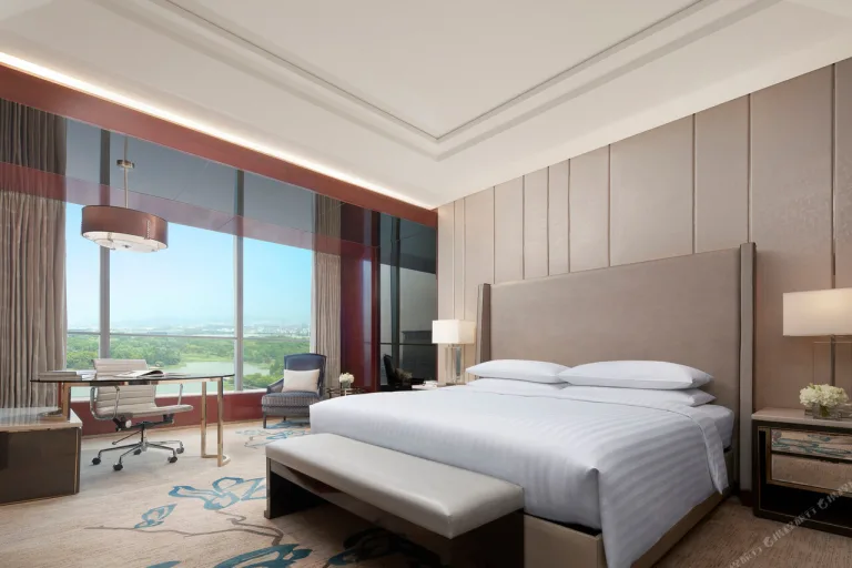 The International Trade City, Yiwu — Marriott Executive Apartments