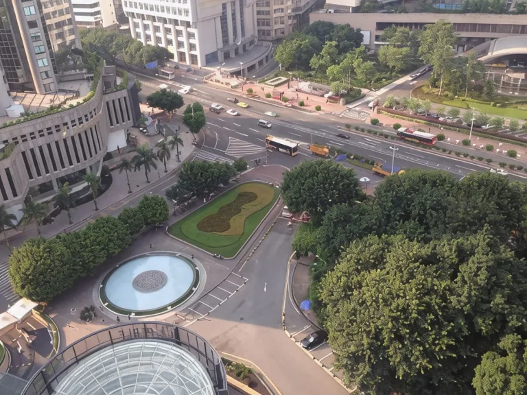 Baiyun Hotel Guangzhou