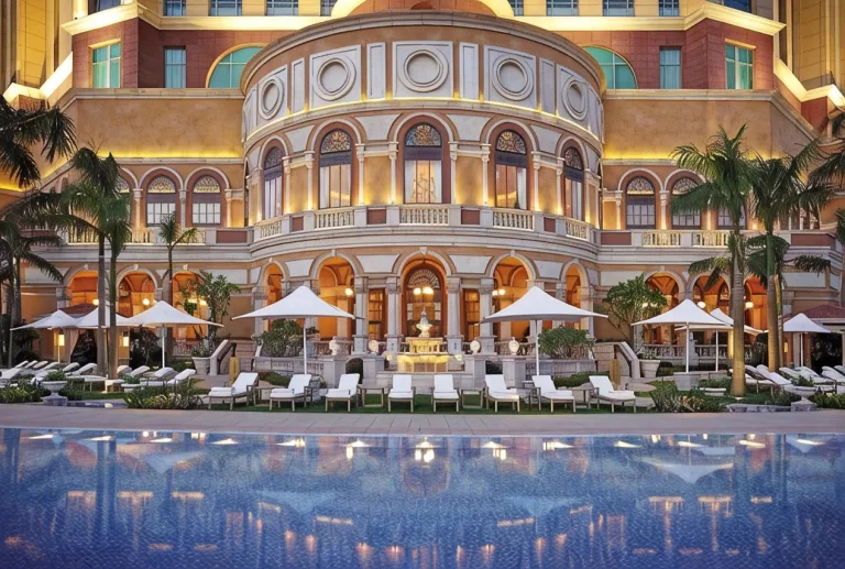 Four Seasons Hotel Macao