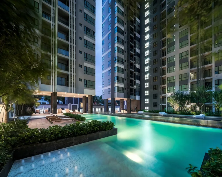 The Base Prime — Pattaya Beach