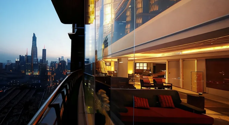 The Eton Hotel Shanghai