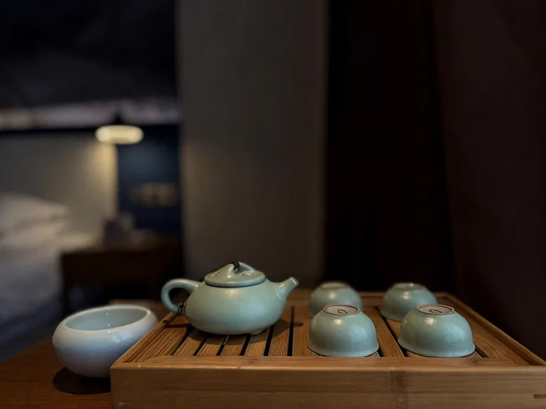 Wulin Jingyu Tingyuan Hotel