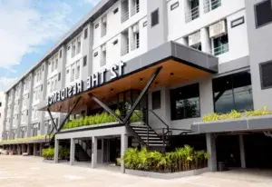 12 The Residence Hotel (Don Mueang Airport)