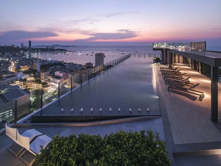 The Base Prime — Pattaya Beach