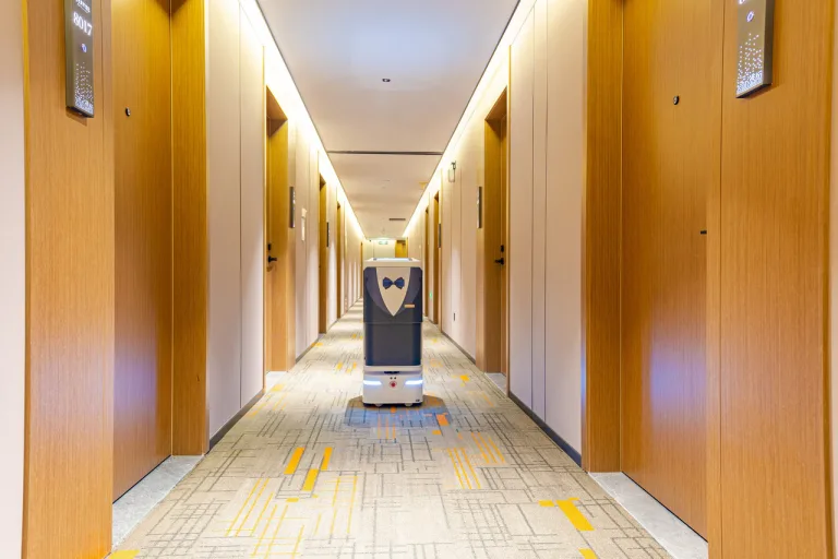 Hanshe Meisu Hotel (Xi’an Bell Tower Subway Station Branch)