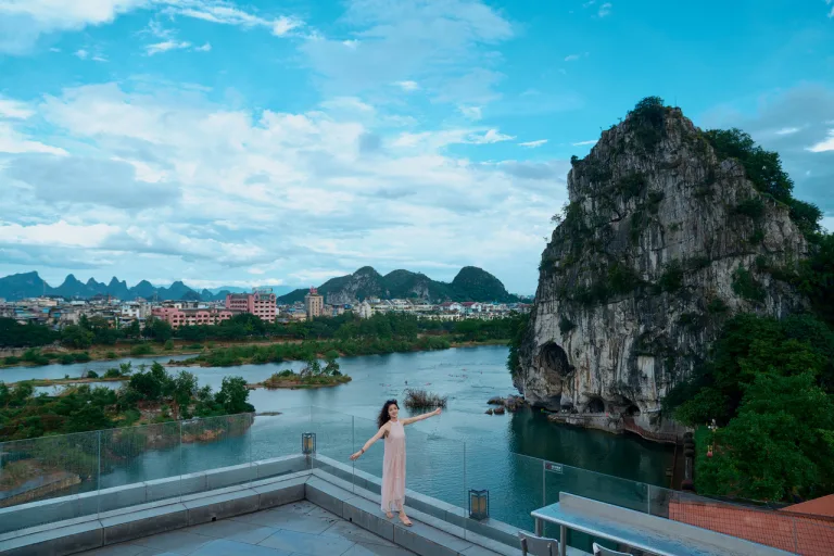 SYYF Hotel(Guilin Shiyuyuanfang)