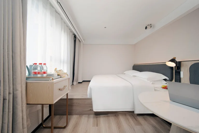 Echarm Hotel (Guangzhou Beijing Road Pedestrian Street Ximenkou Subway Station)