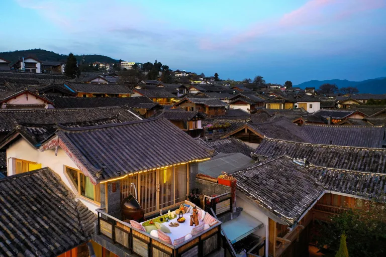 YinYue·Sifu Designer Scenic Inn (Lijiang Flagship Store)