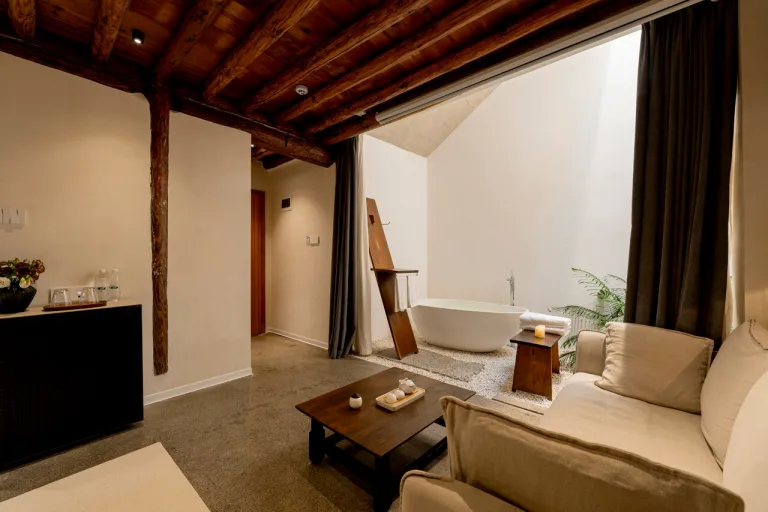 Yuntang Luxury Resort Hotel Dali
