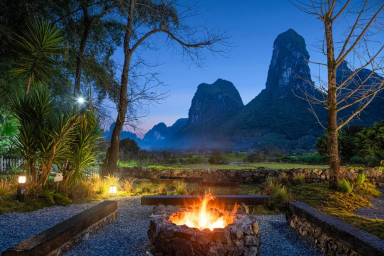 The Secret Glen Hotel