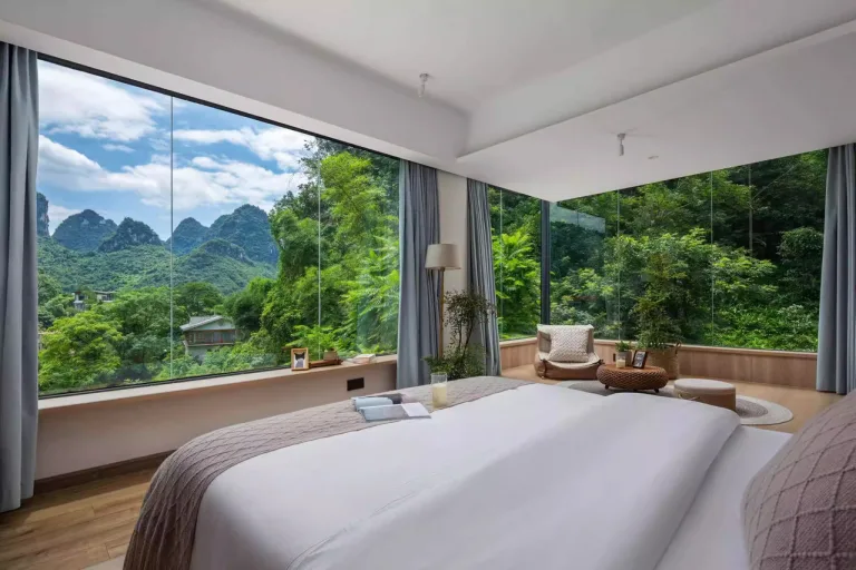 Simple Zoo  Hotel (Yangshuo Yulong River Tourist Resort)