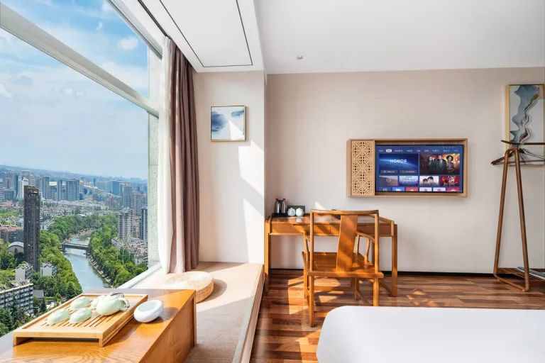 Wulin Jingyu Tingyuan Hotel