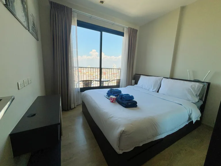 The Base Prime — Pattaya Beach