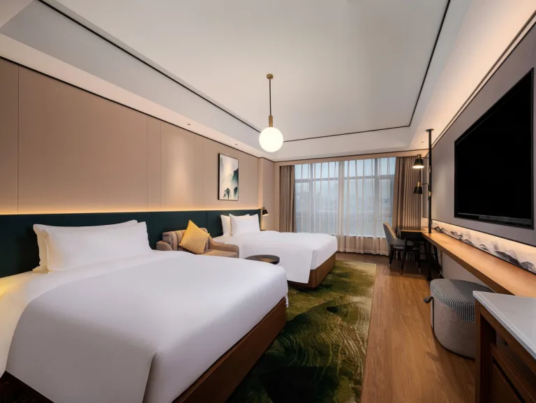Hilton Garden Inn Zhangjiajie Wulingyuan