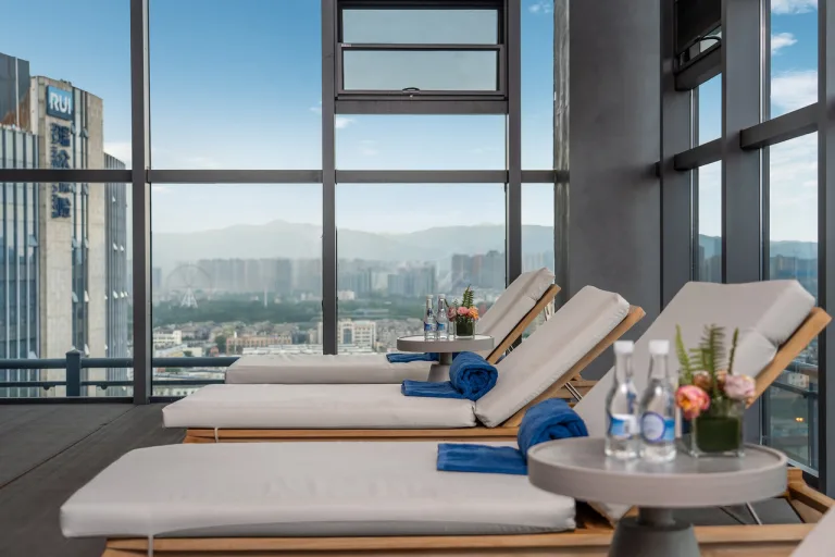 Novotel Living Yunnan Dianchi Times