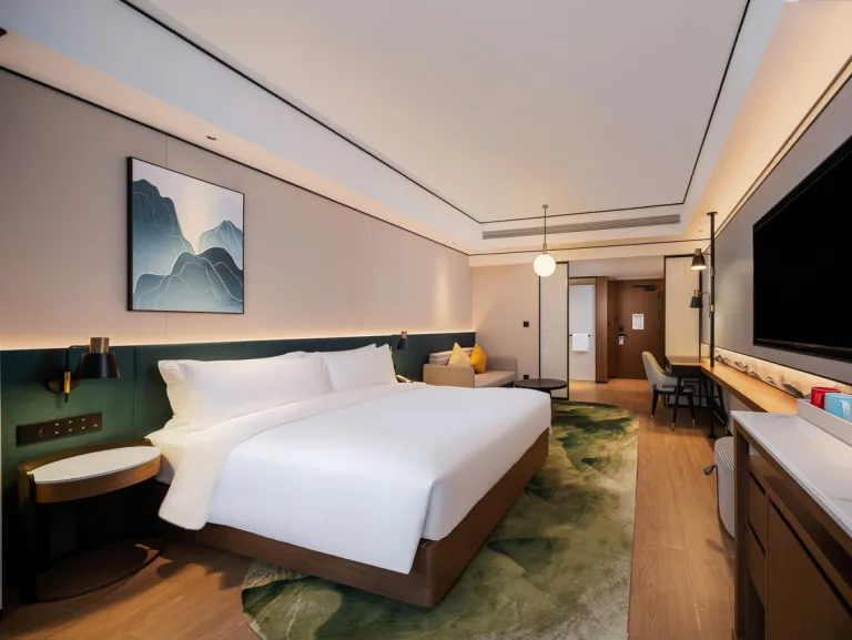 Hilton Garden Inn Zhangjiajie Wulingyuan