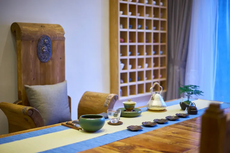 YinYue·Sifu Designer Scenic Inn (Lijiang Flagship Store)