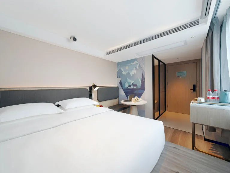 Echarm Hotel (Guangzhou Beijing Road Pedestrian Street Ximenkou Subway Station)