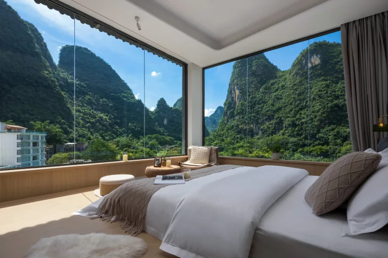 Simple Zoo  Hotel (Yangshuo Yulong River Tourist Resort)