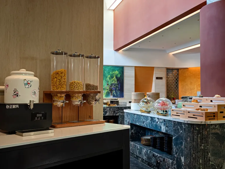 Yunqi V Onsen Garden Resort
